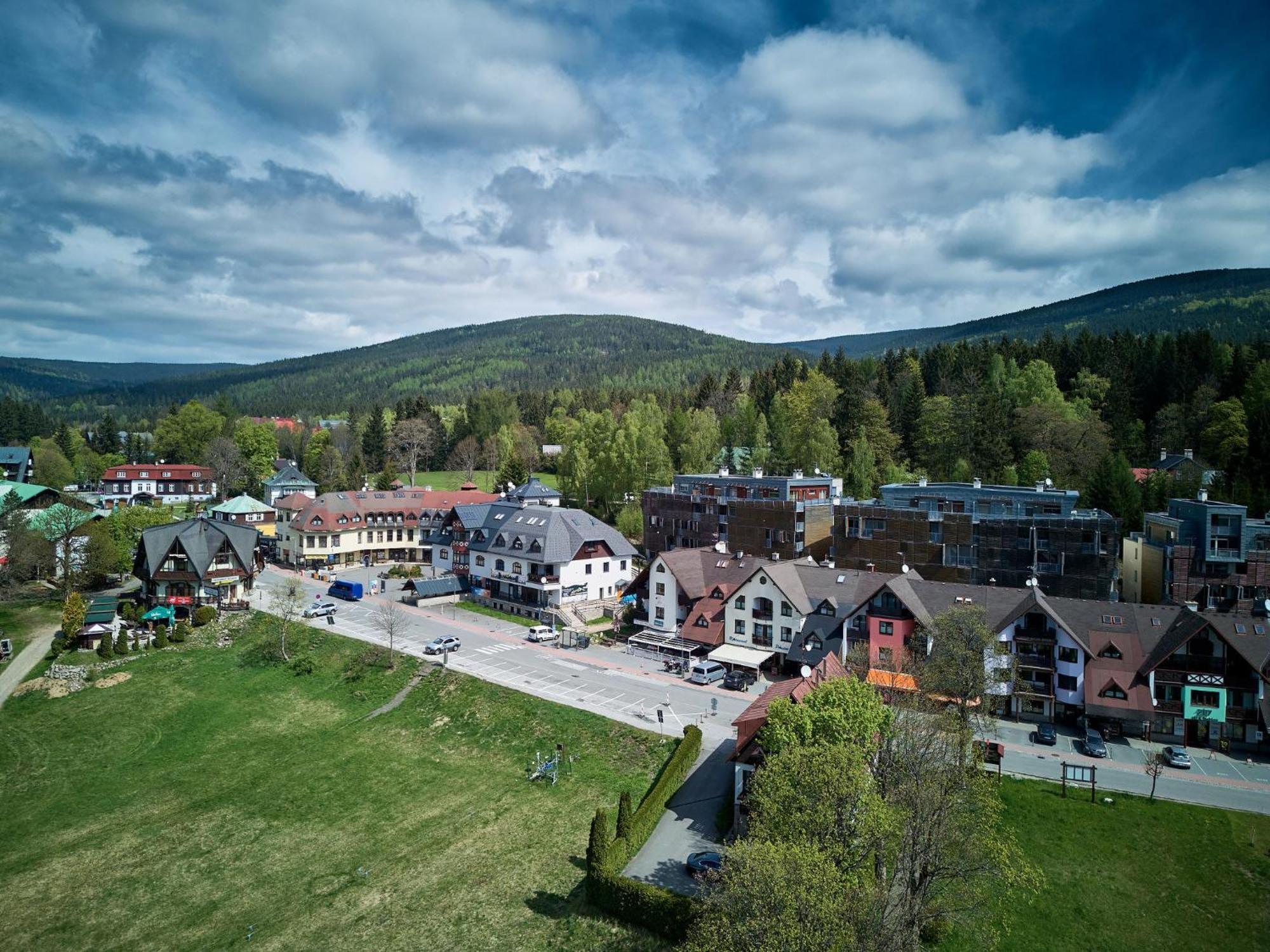 Apartment Harrachov Resident Vesna By Interhome Exterior photo