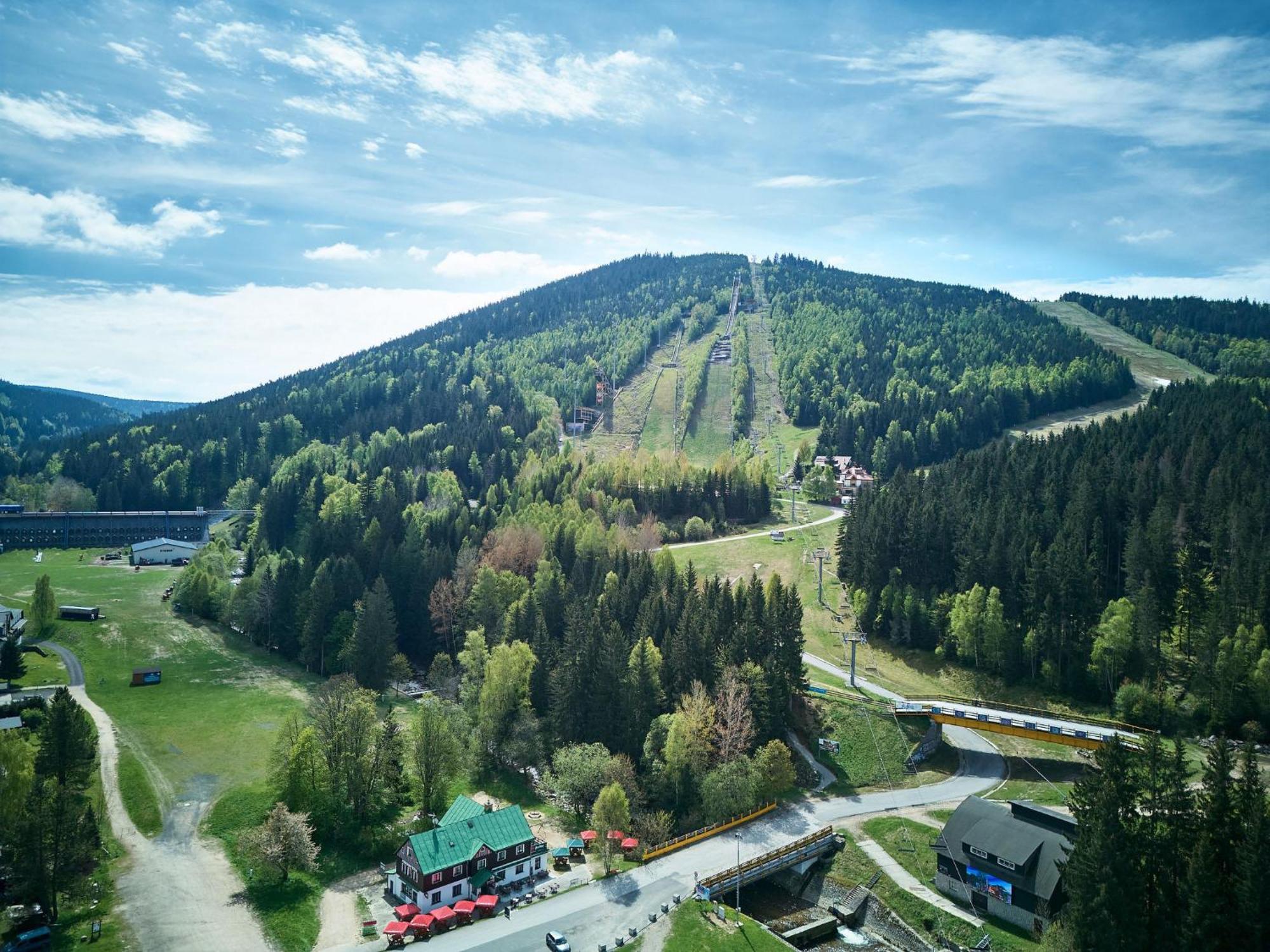 Apartment Harrachov Resident Vesna By Interhome Exterior photo